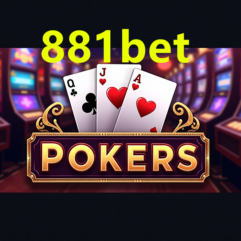 Logo da 881bet